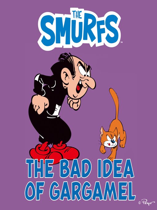 Title details for The Bad Idea of Gargamel by Peyo - Wait list